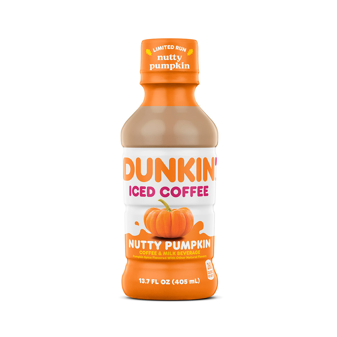 nutty pumpkin